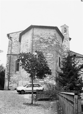 Chiesa di S. Lorenzo in Doliolo